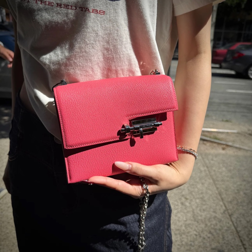 Hermès Verrou Chaine Mini Bag